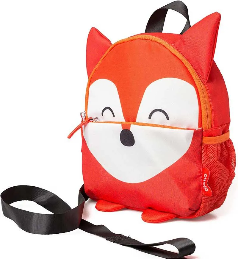 Diono Safety Reins  and Backpack Sure Steps  Owl