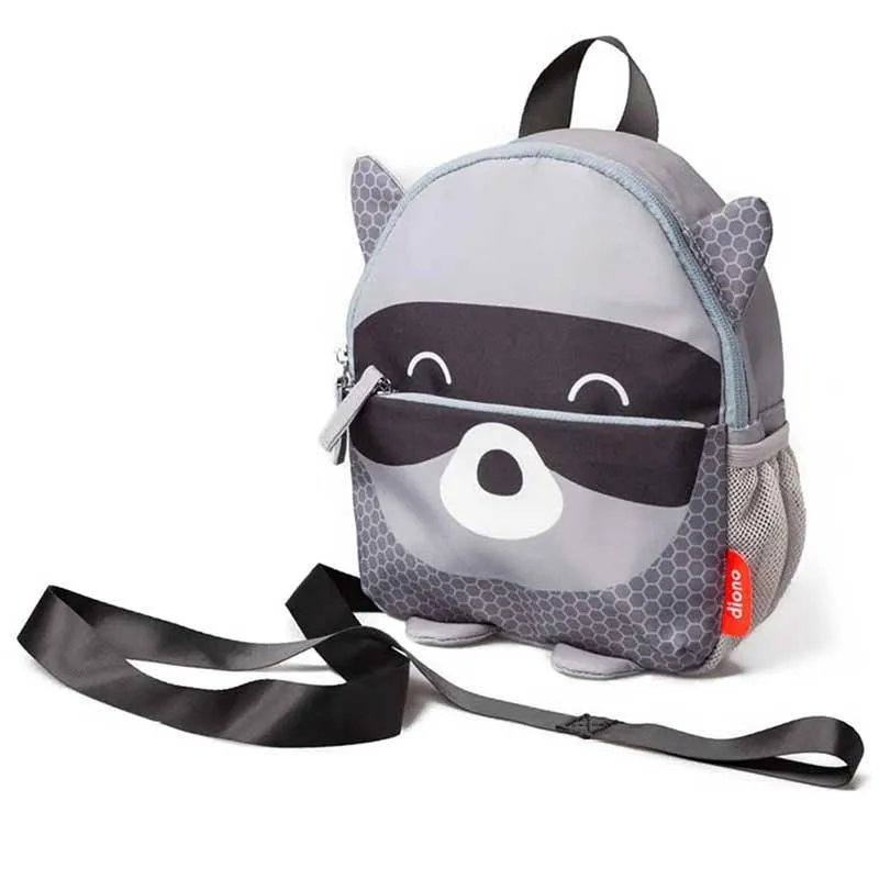 Diono Safety Reins  and Backpack Sure Steps  Owl