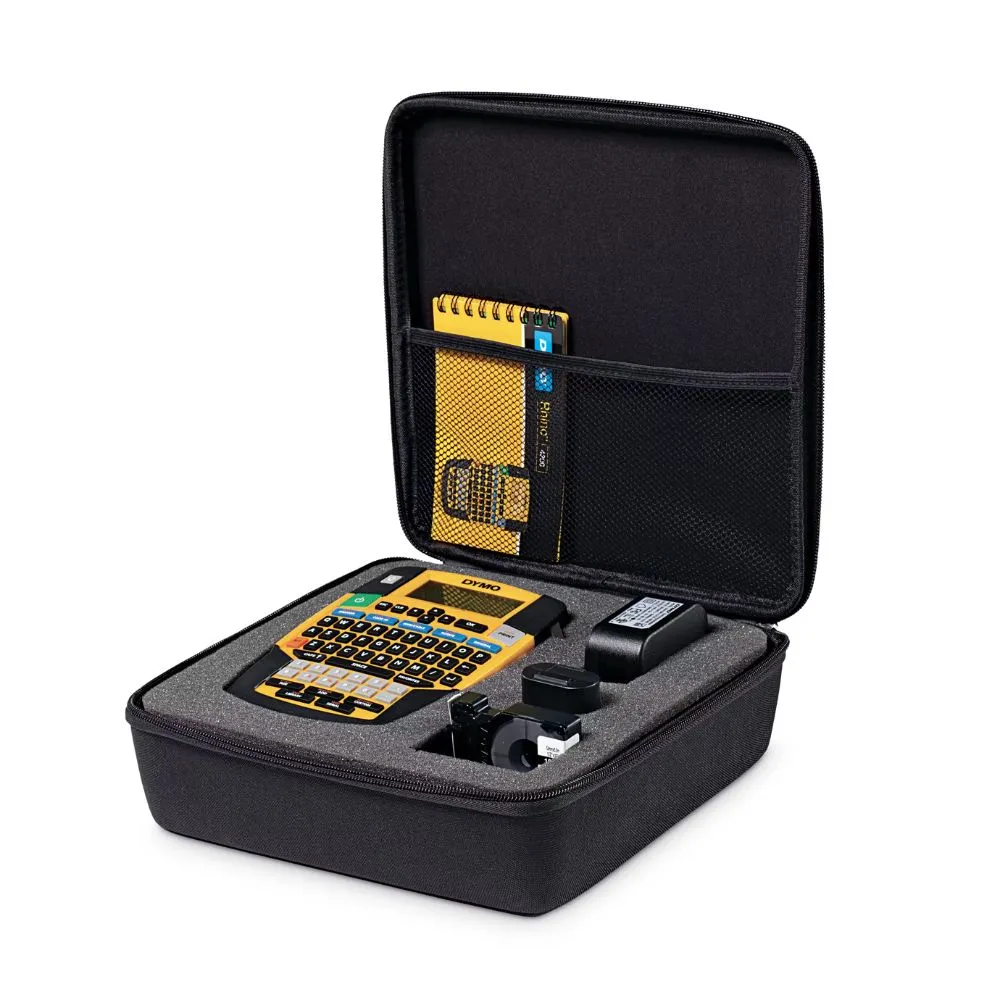 Dymo 1835374 Rhino 4200 Industrial Labeling Kit