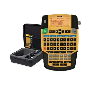 Dymo 1835374 Rhino 4200 Industrial Labeling Kit