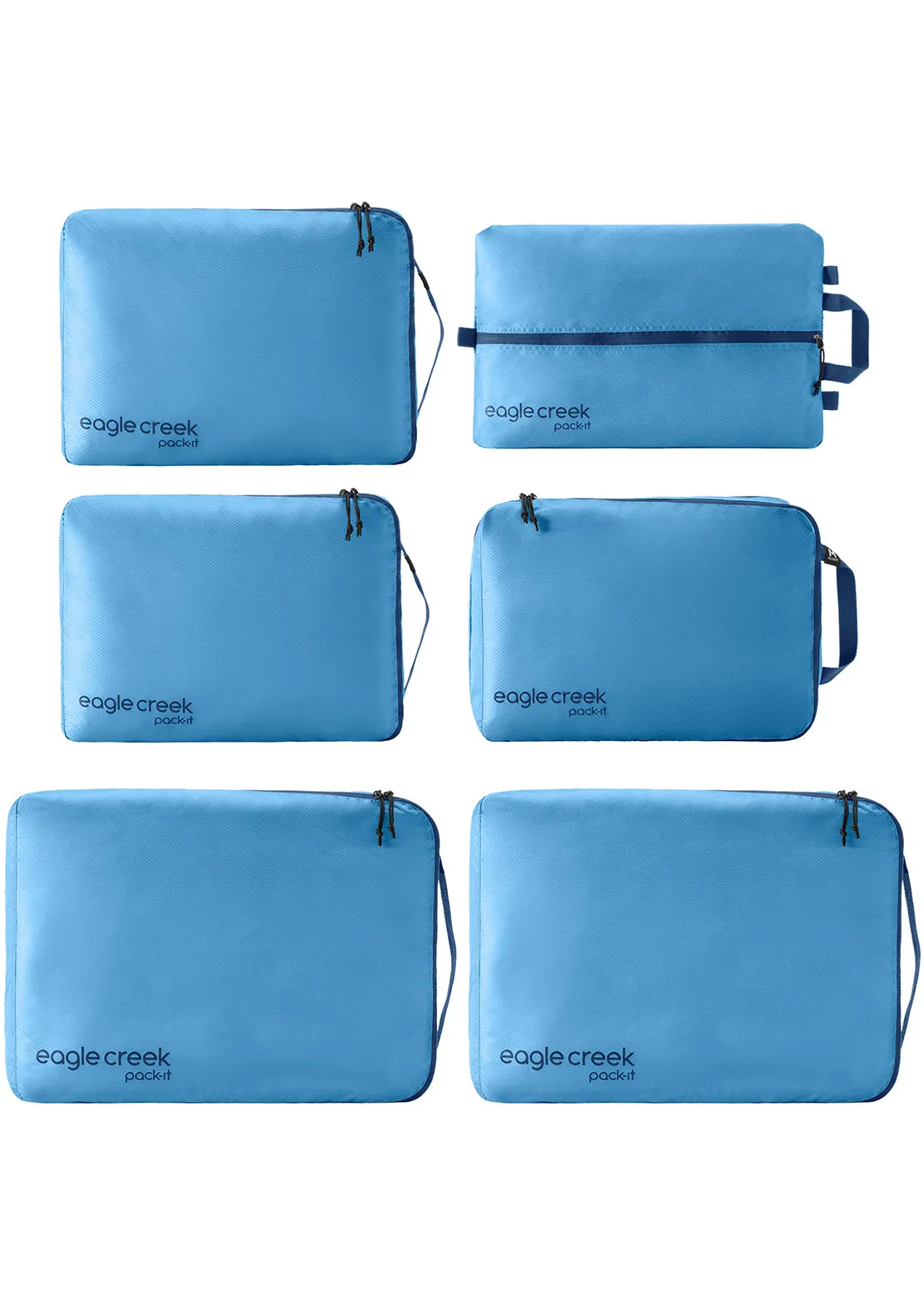Eagle Creek Pack-It Isolate Extended Stay Set