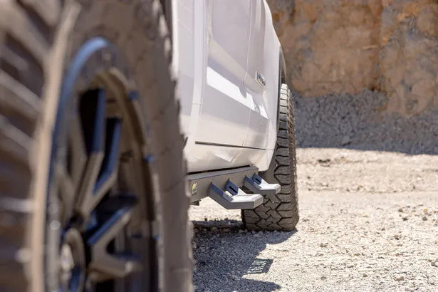 EDC Side Steps Suited For Toyota Tundra 2022 