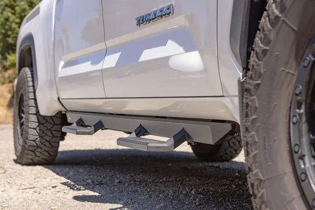 EDC Side Steps Suited For Toyota Tundra 2022 