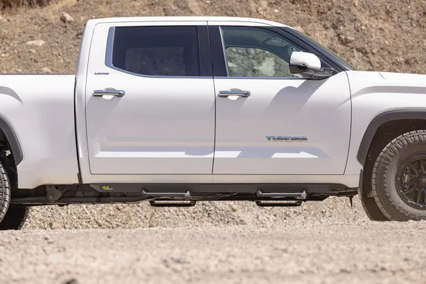 EDC Side Steps Suited For Toyota Tundra 2022 