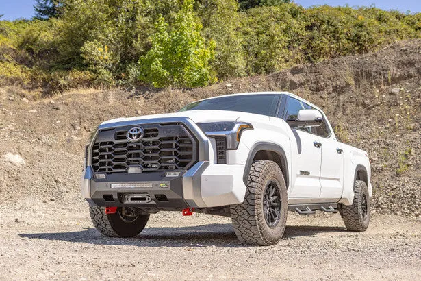 EDC Side Steps Suited For Toyota Tundra 2022 