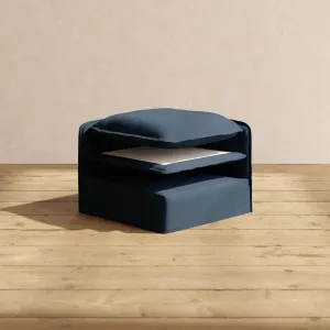 Elevate Comfort Layer for Armchair Set in Sumi