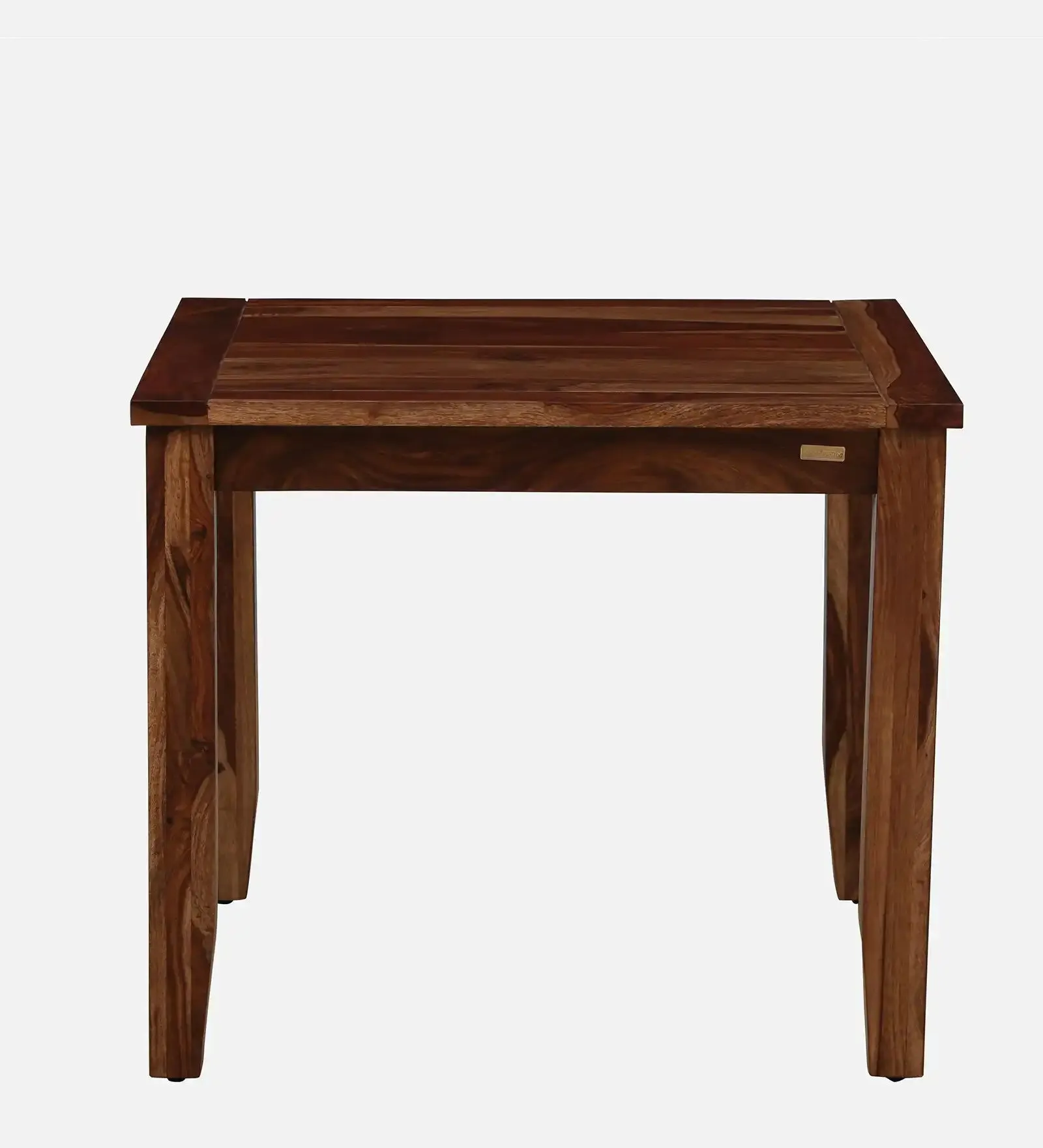 Elista Solid Wood 4 Seater Dining Table Sets