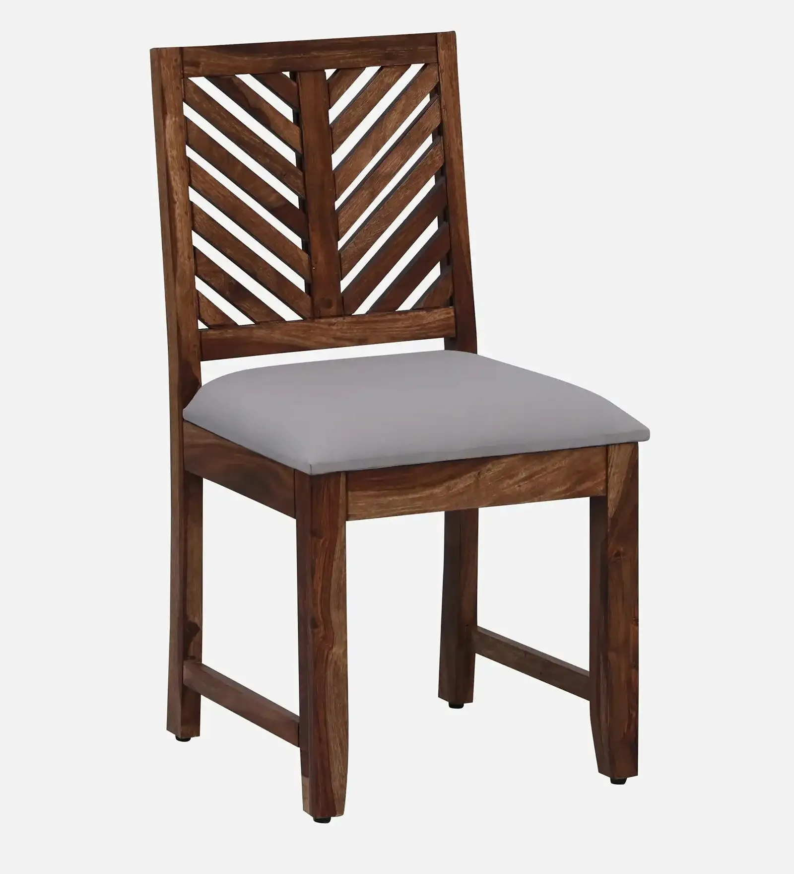 Elista Solid Wood 4 Seater Dining Table Sets