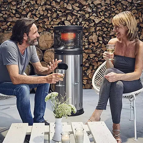Enders Polo Gas Garden Patio Heater | 054594