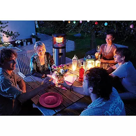 Enders Polo Gas Garden Patio Heater | 054594
