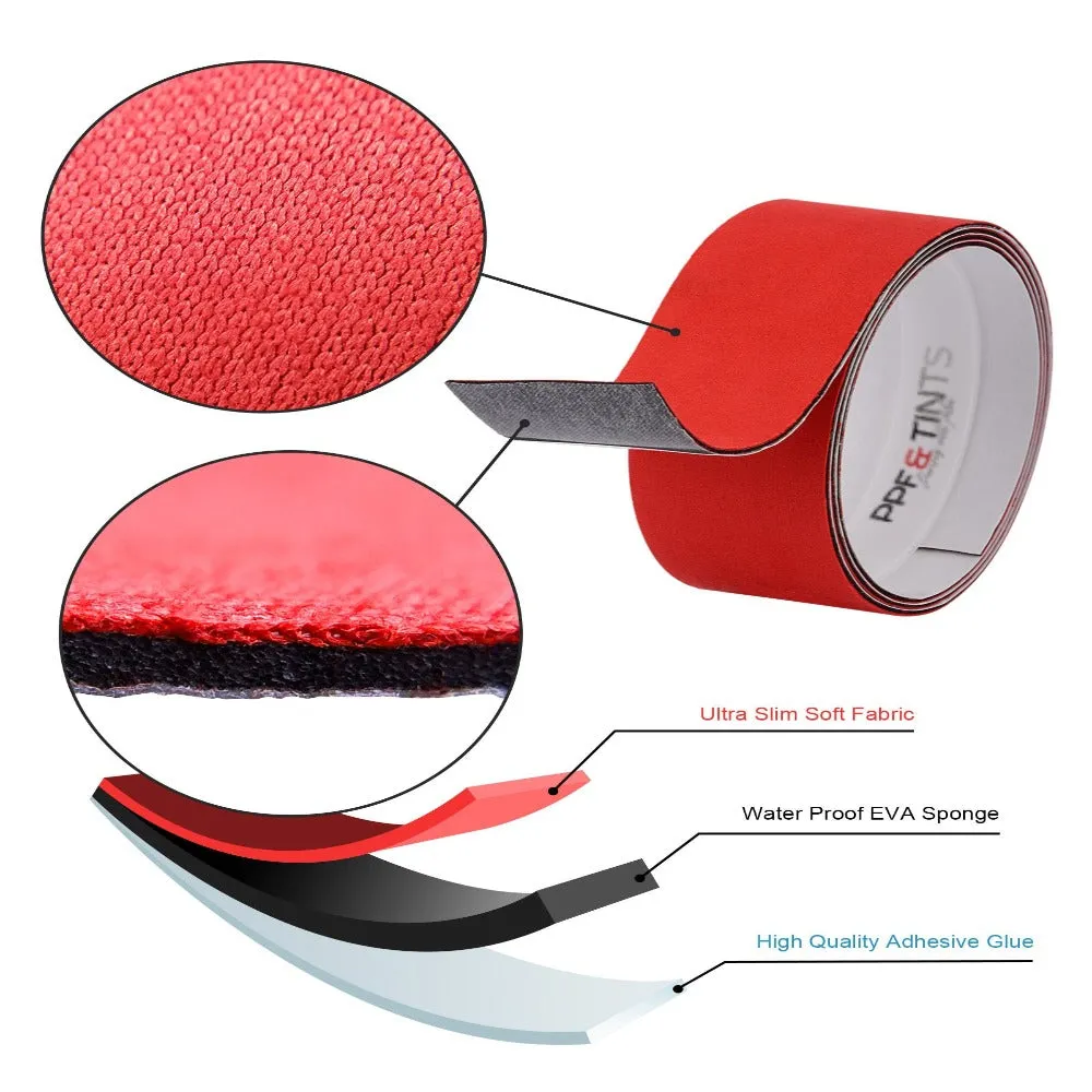 Felt Squeegee Tape | Squeegee Tape Slip | PPF&TINTS™