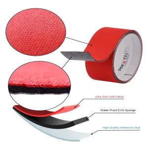 Felt Squeegee Tape | Squeegee Tape Slip | PPF&TINTS™