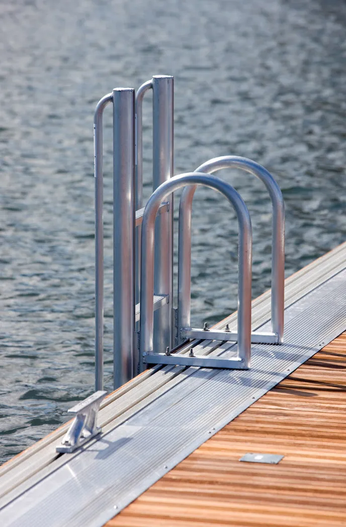 FloatStep® Dock Ladders