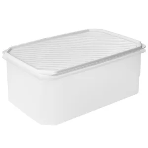 Food Container Top Flex 4.7L. White
