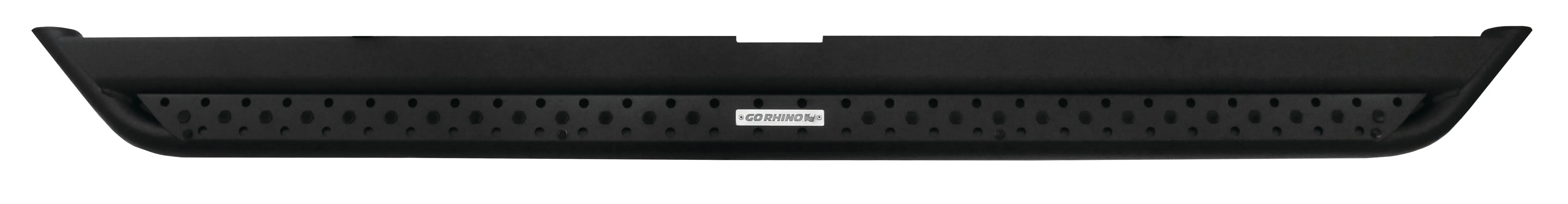 Go Rhino Dominator D1 Extreme Sliders w/ Full Length Top - 80" or 87" Long