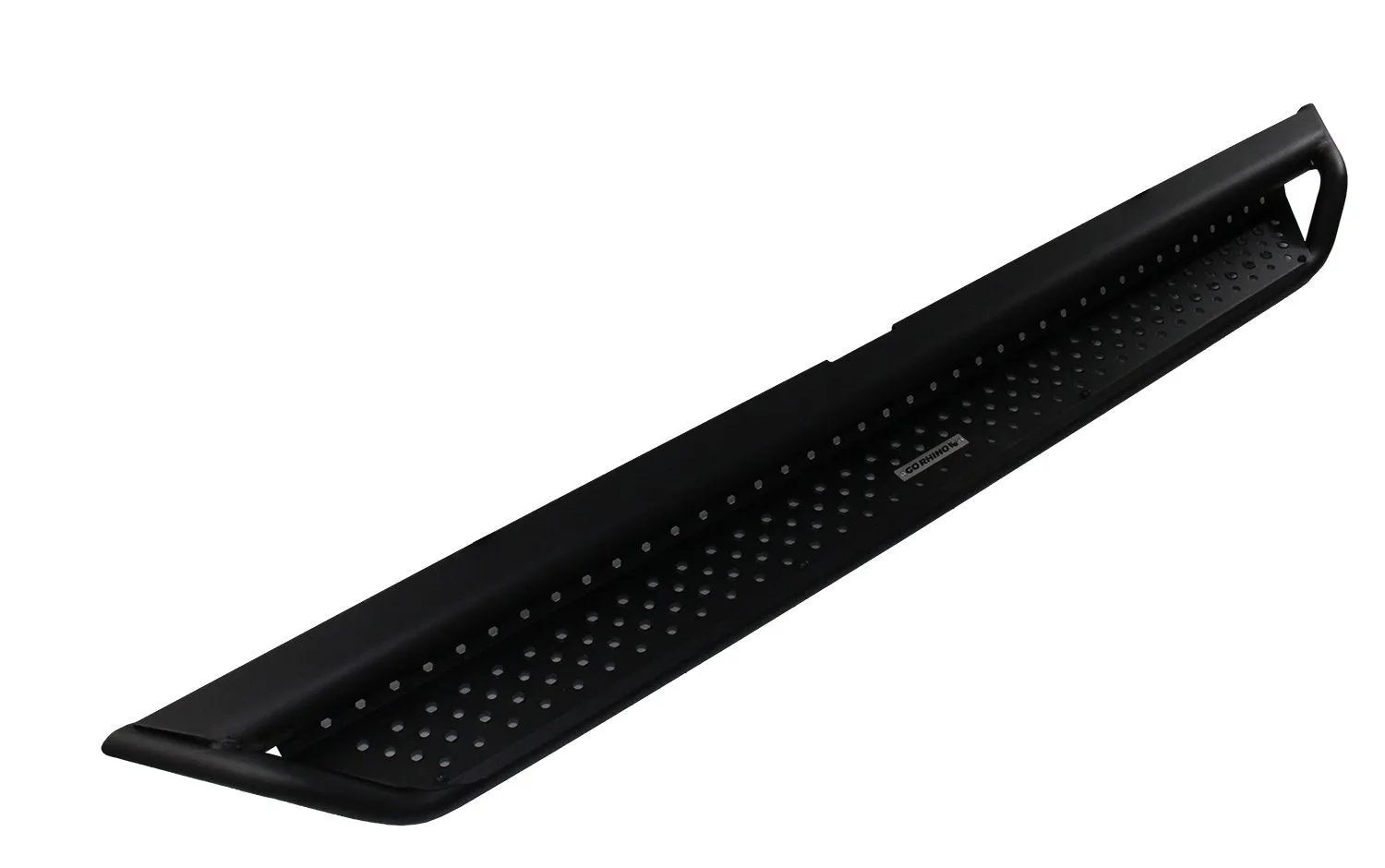 Go Rhino Dominator D1 Side Steps Chevy Silverado Crew Cab (19-22) [Extreme - w/ Full Length Drop Step]