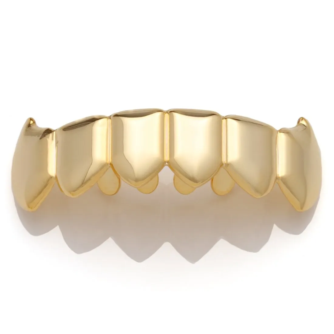Gold Vampire Grillz