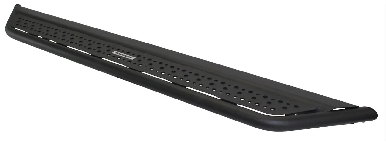GoRhino Dominator D6 Side Steps (Textured Black) - 2019  Ranger (CrewCab)