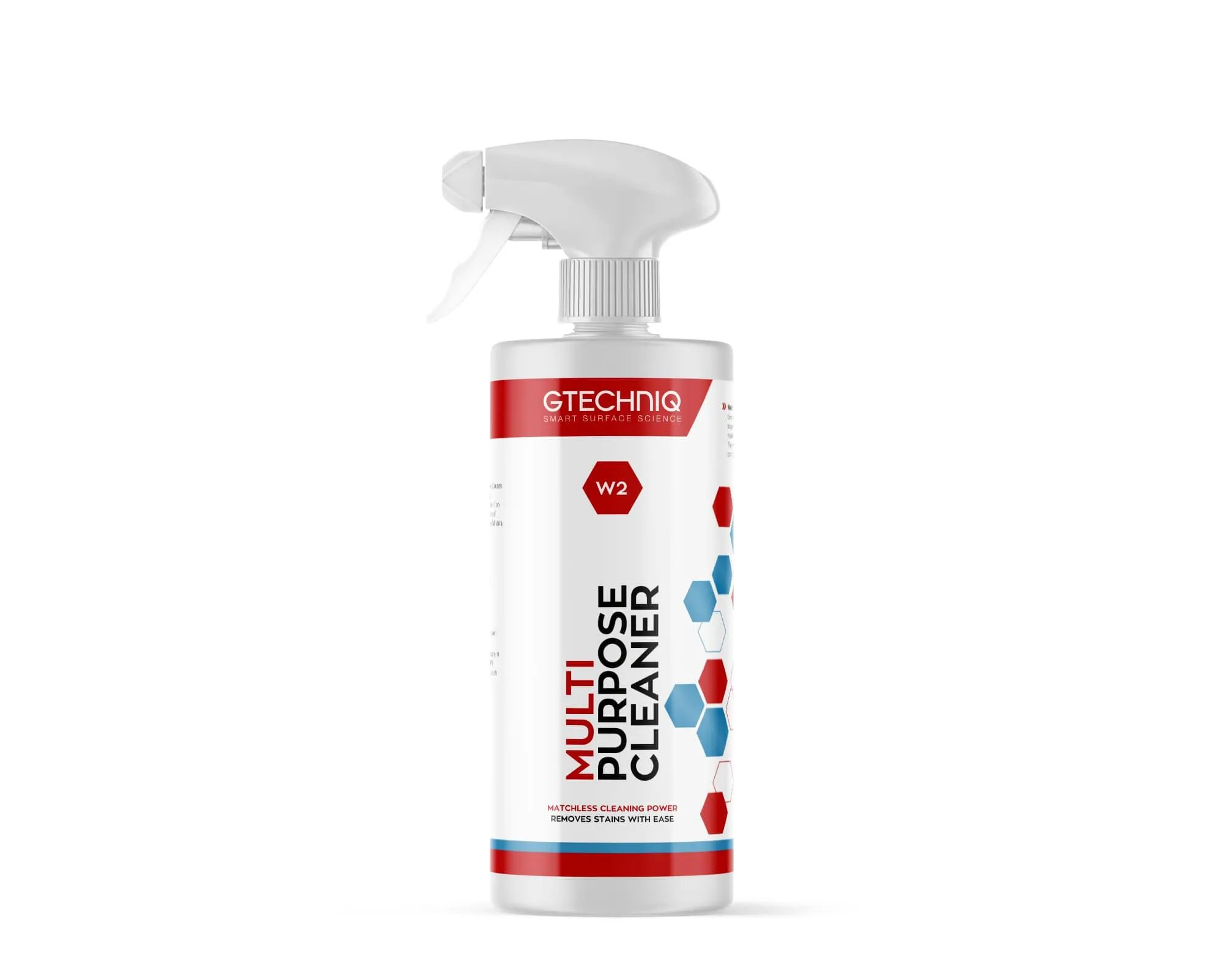 GTECHNIQ | W2 Universal Cleaner Concentrate