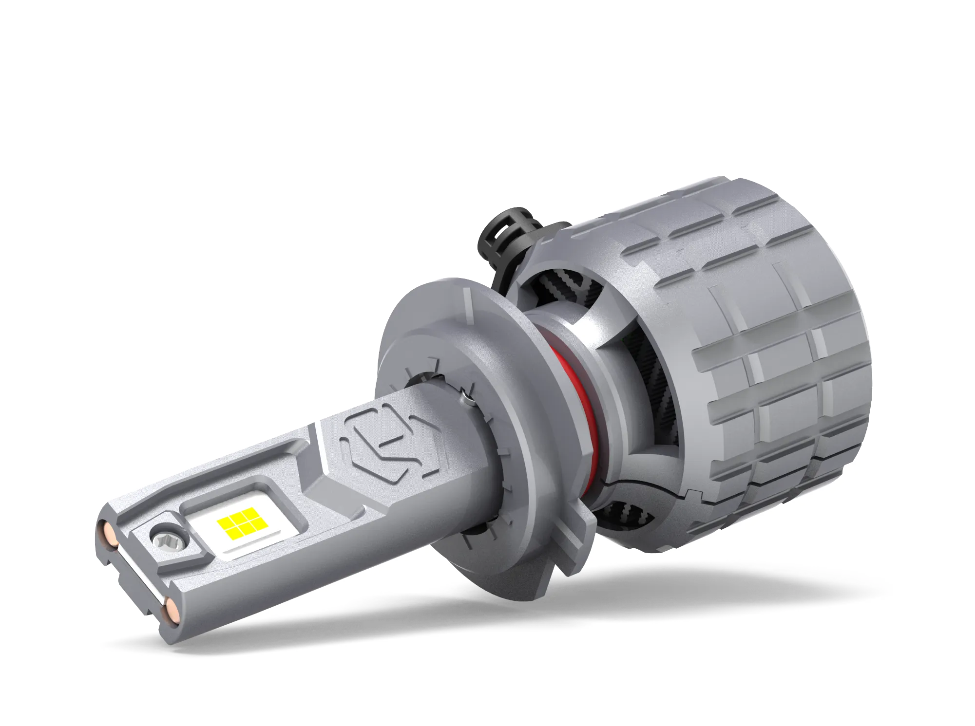 H7 Velocity 2.0 LED Headlight Bulbs (Pair)