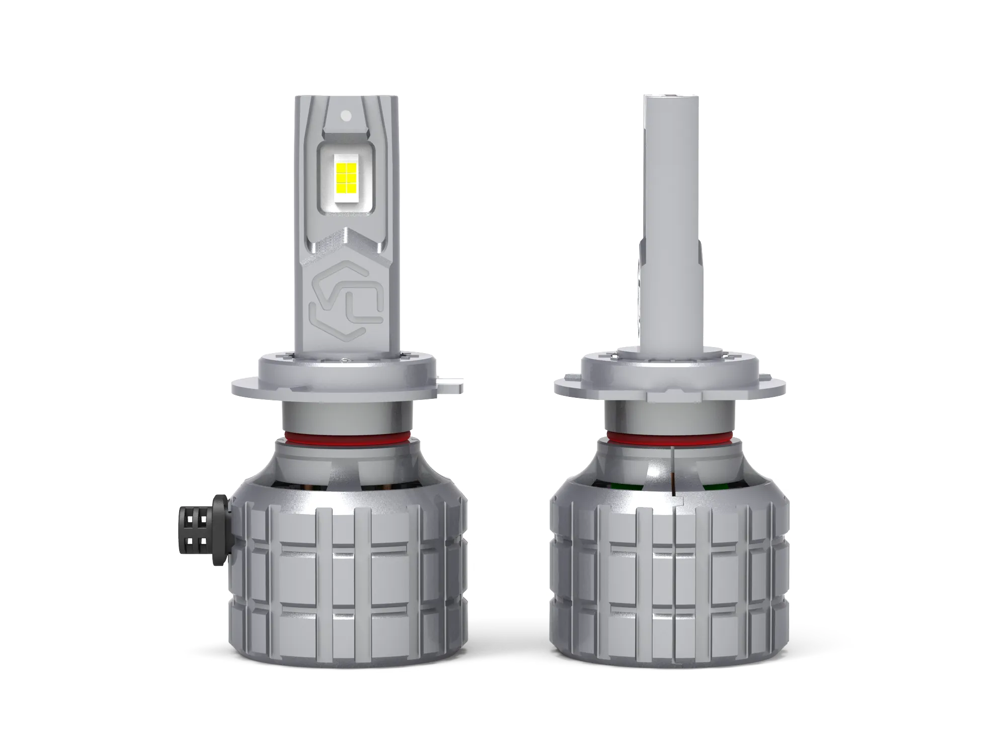 H7 Velocity 2.0 LED Headlight Bulbs (Pair)