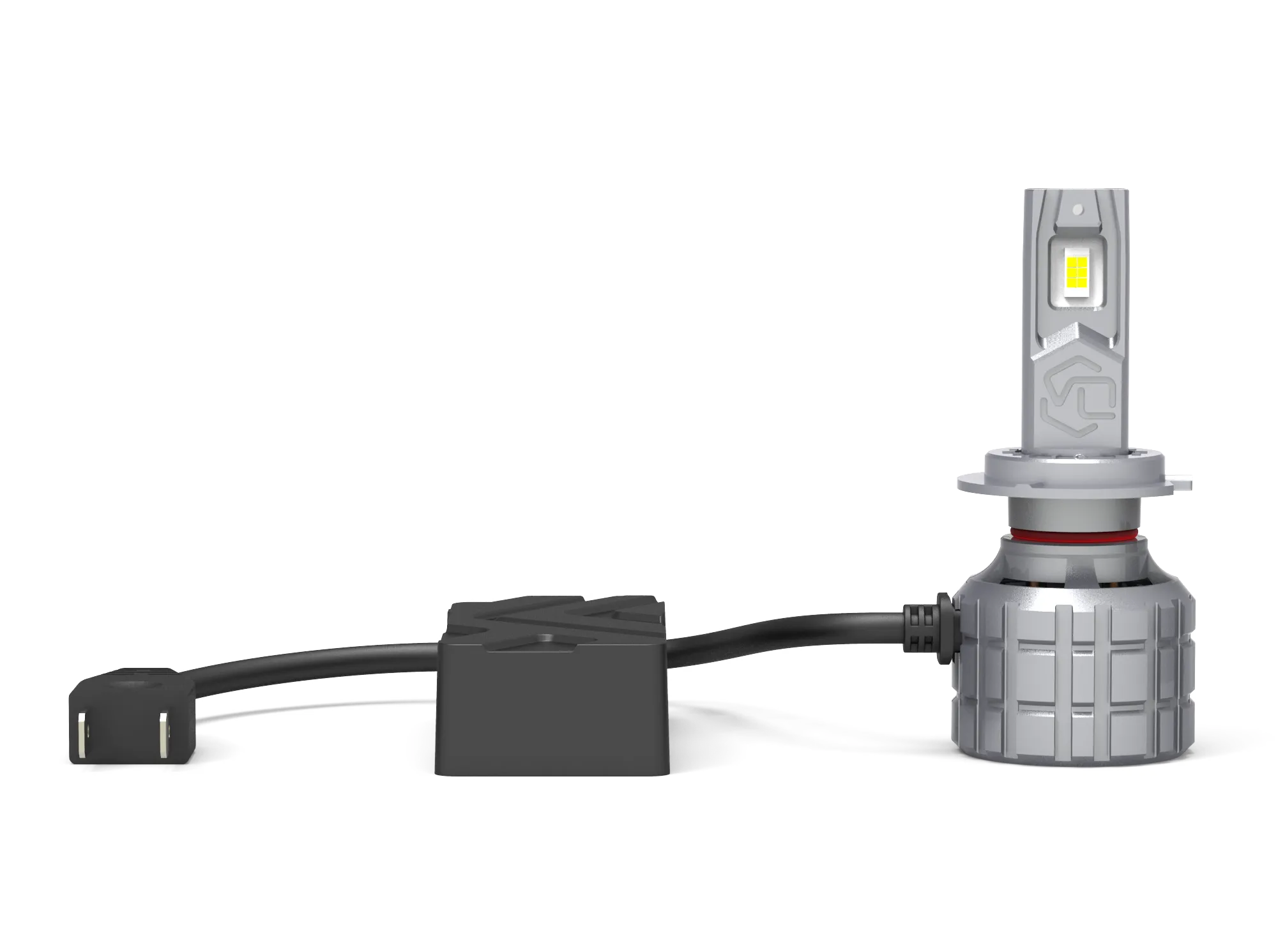 H7 Velocity 2.0 LED Headlight Bulbs (Pair)