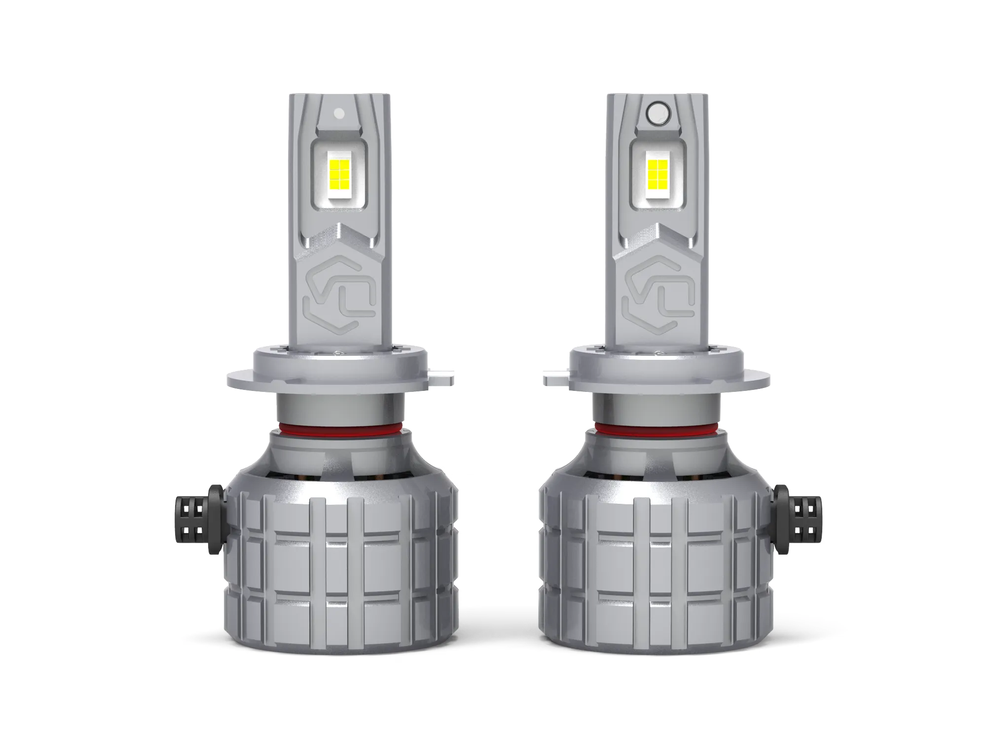 H7 Velocity 2.0 LED Headlight Bulbs (Pair)