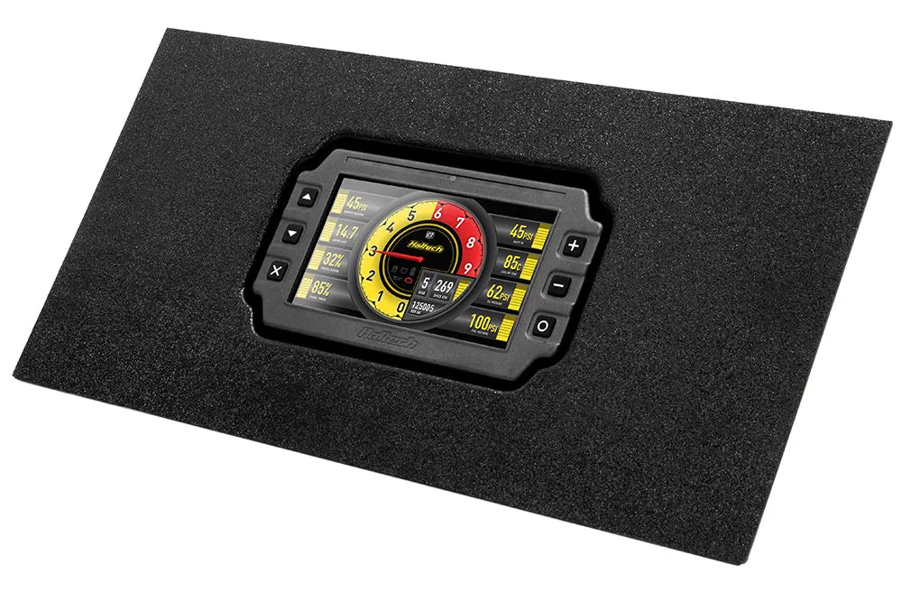 Haltech Digital Dash Mounting Brackets