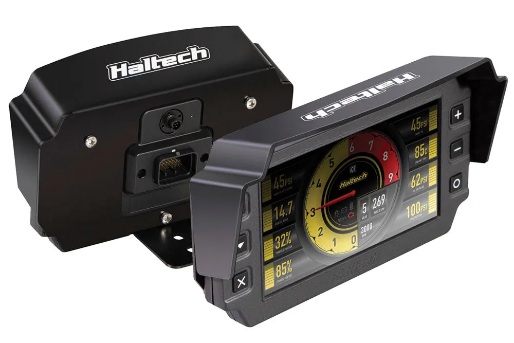 Haltech Digital Dash Mounting Brackets