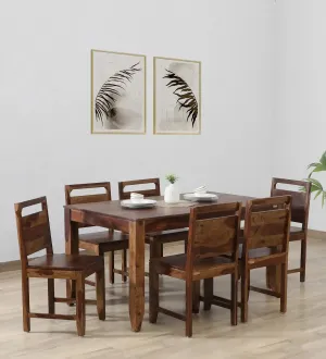 Hari 6 Seater Dining Table Sets