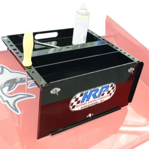 HRP Nose Wing Tray Black