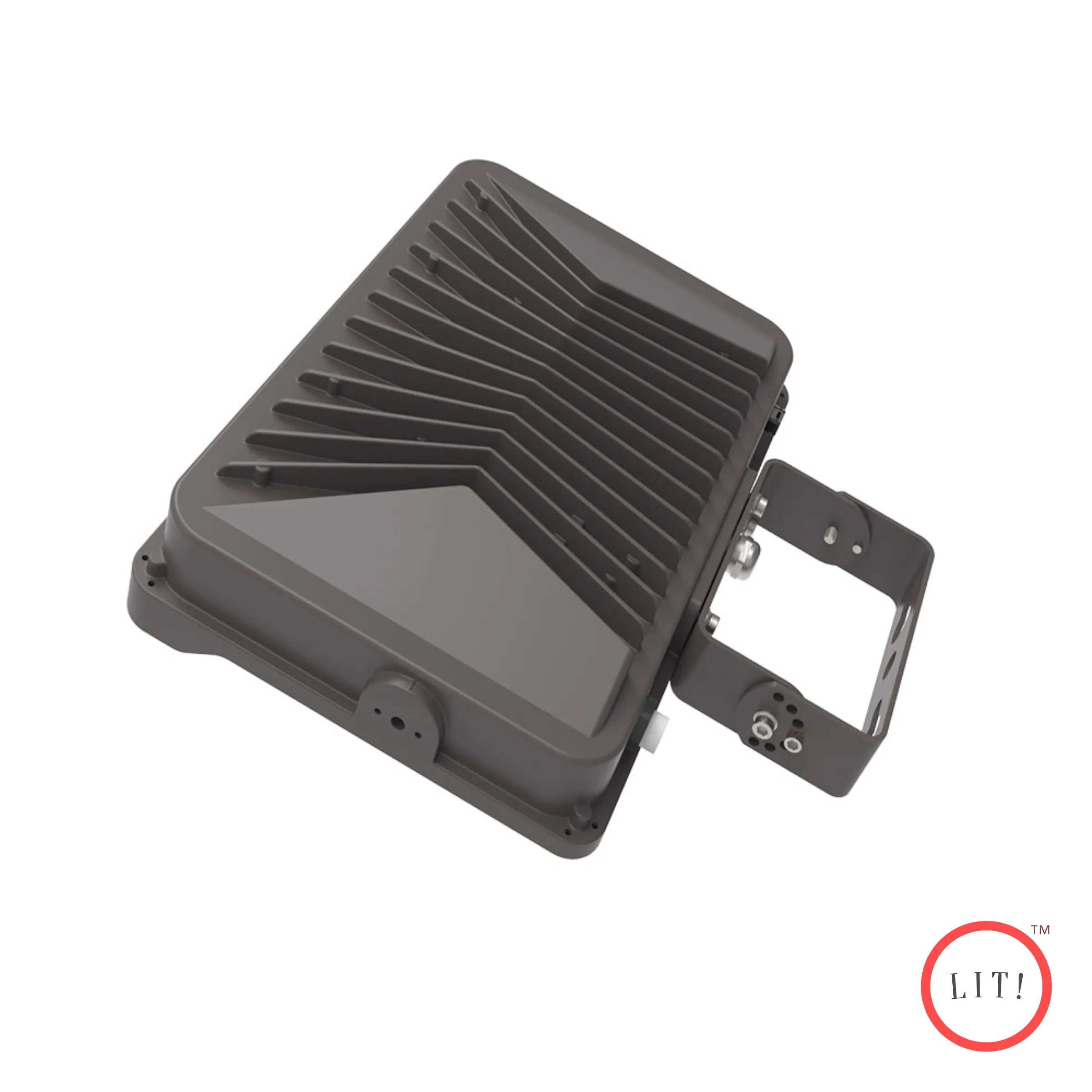 Hybrid LED Flood Light