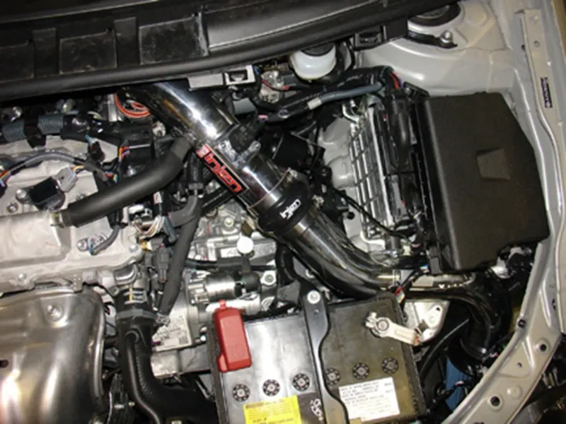 Injen 11  Scion tC Polished Cold Air Intake