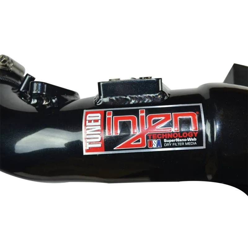Injen 2017  Honda Civic Type R 2.0T Black Short Ram Air Intake