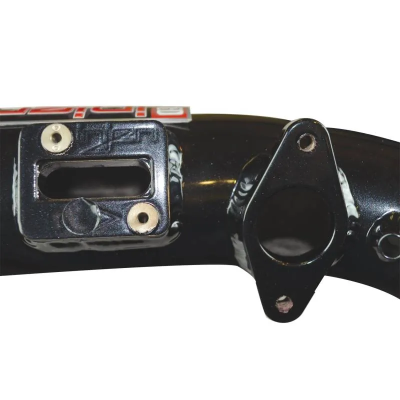 Injen 2017  Honda Civic Type R 2.0T Black Short Ram Air Intake