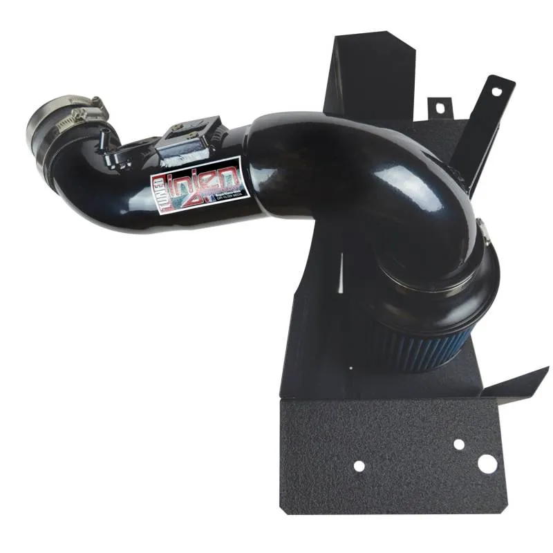Injen 2017  Honda Civic Type R 2.0T Black Short Ram Air Intake