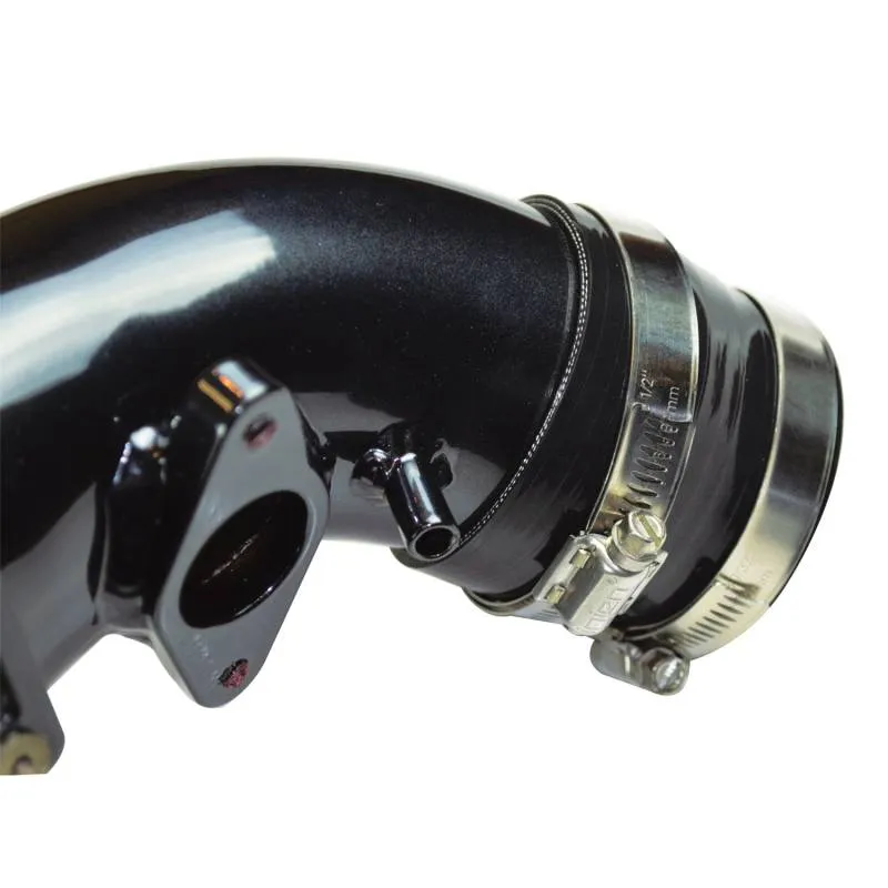 Injen 2017  Honda Civic Type R 2.0T Black Short Ram Air Intake