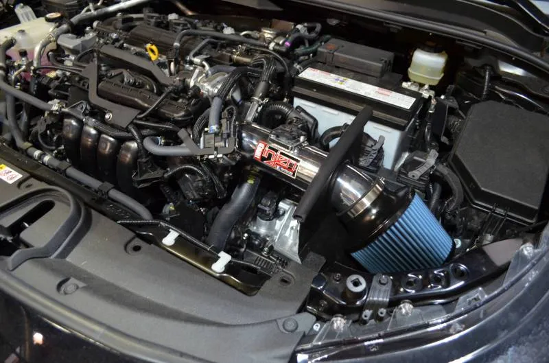 Injen 2019  Toyota Corolla 2.0L Polished Short Ram Cold Air Intake