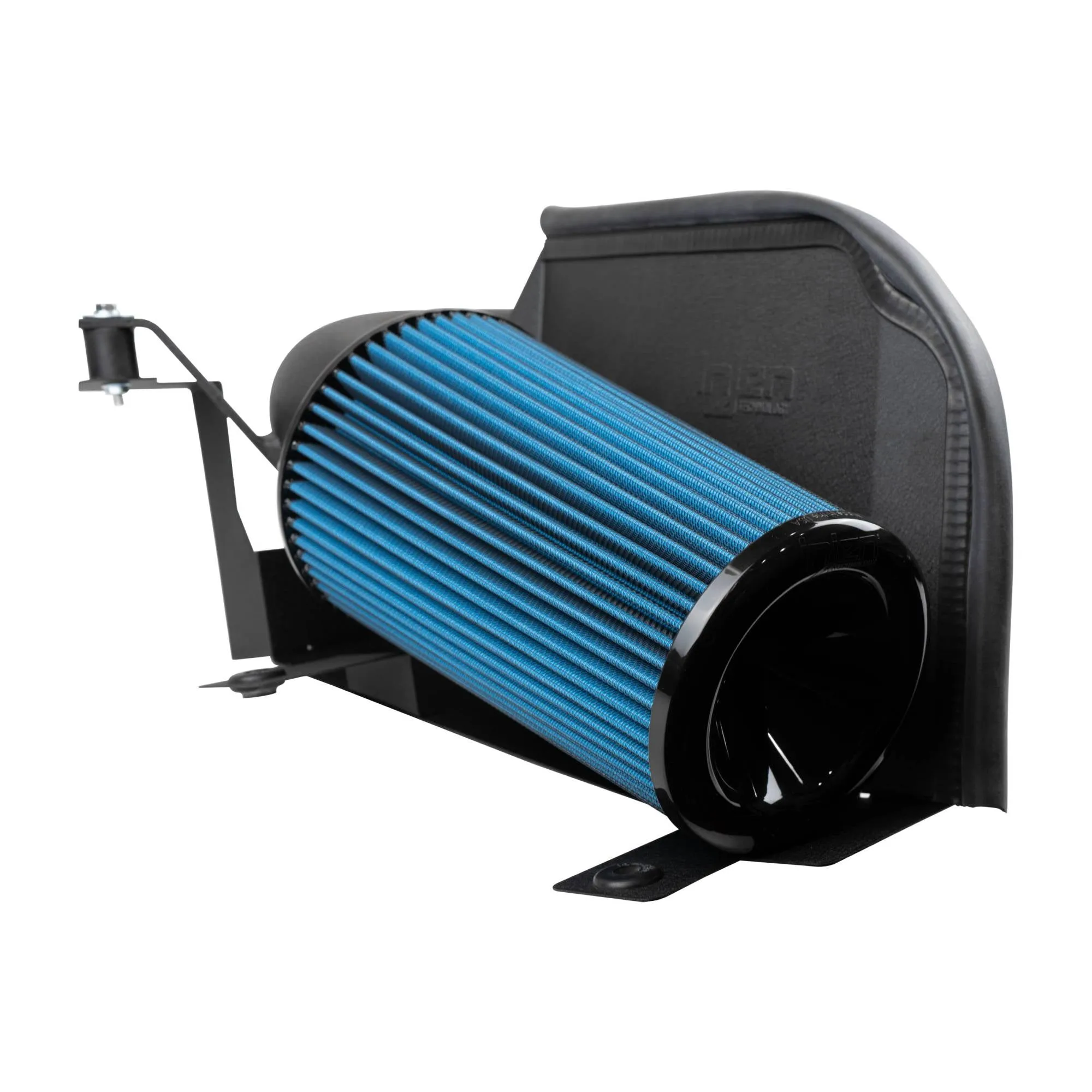 Injen SP Short Ram Cold Air Ram 1500 V8 5.7L (2019-2023) Polished or Wrinkle Black