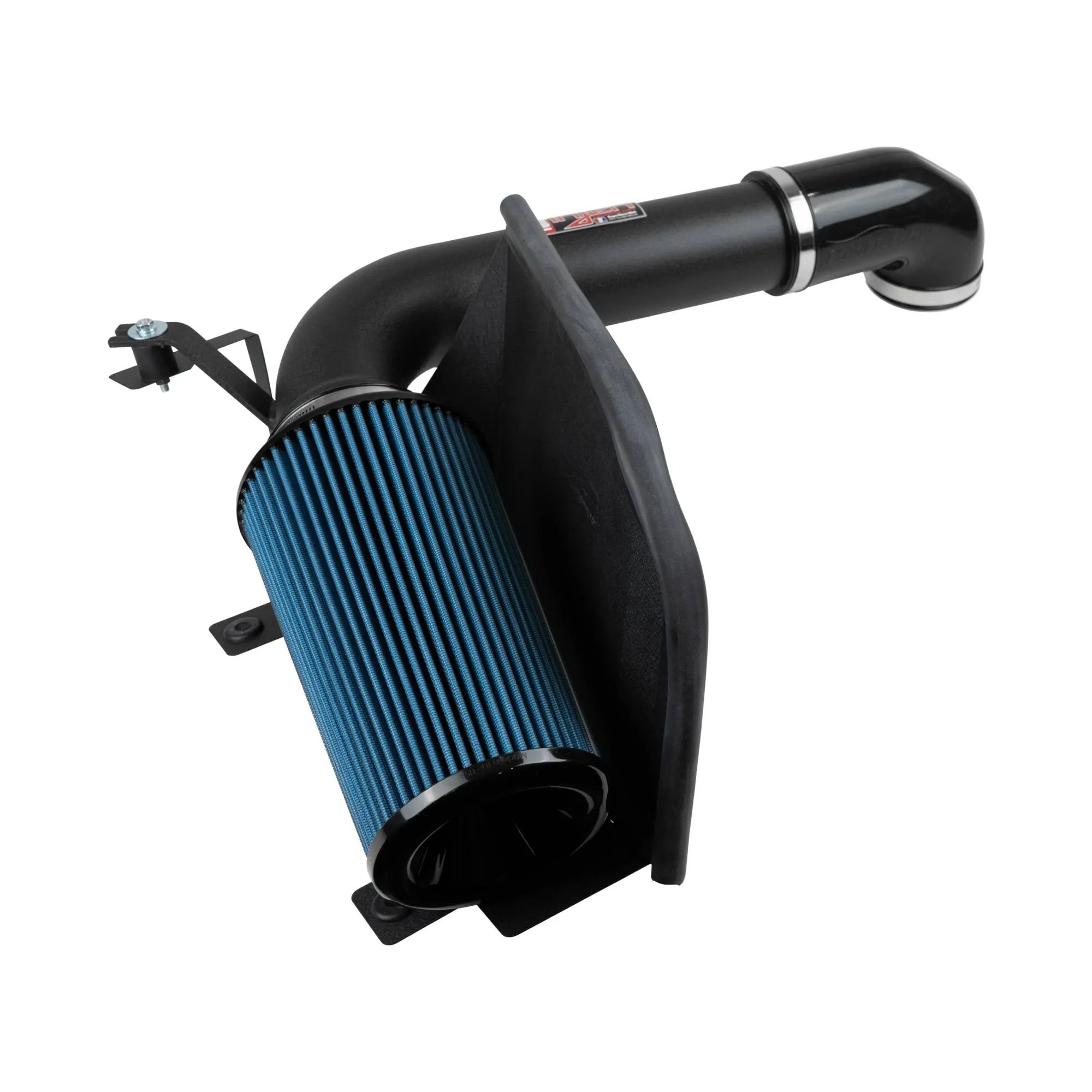 Injen SP Short Ram Cold Air Ram 1500 V8 5.7L (2019-2023) Polished or Wrinkle Black