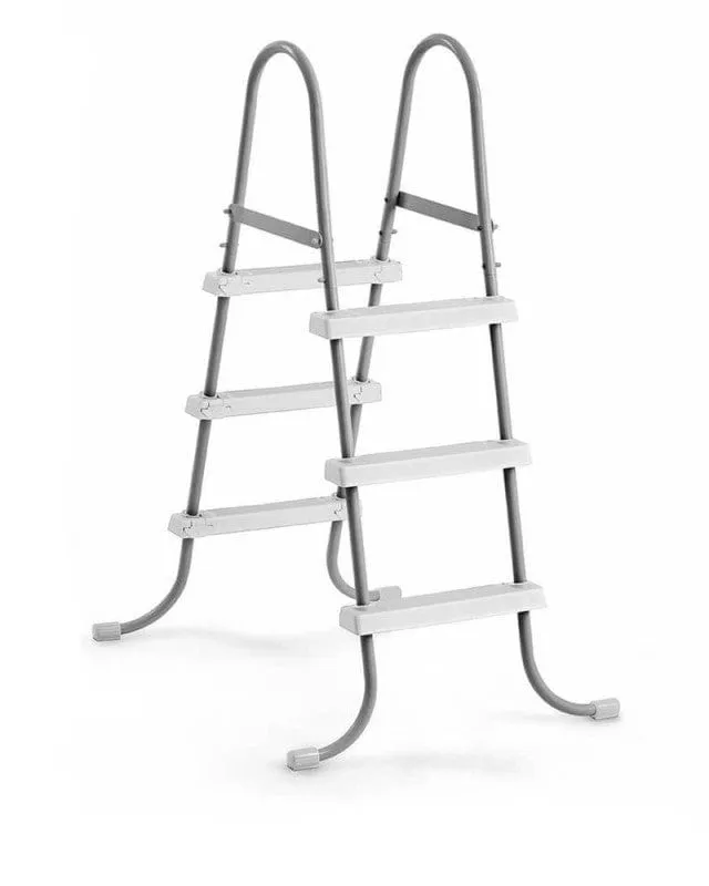 Intex Pool Ladder 91Cm Beach White 28064