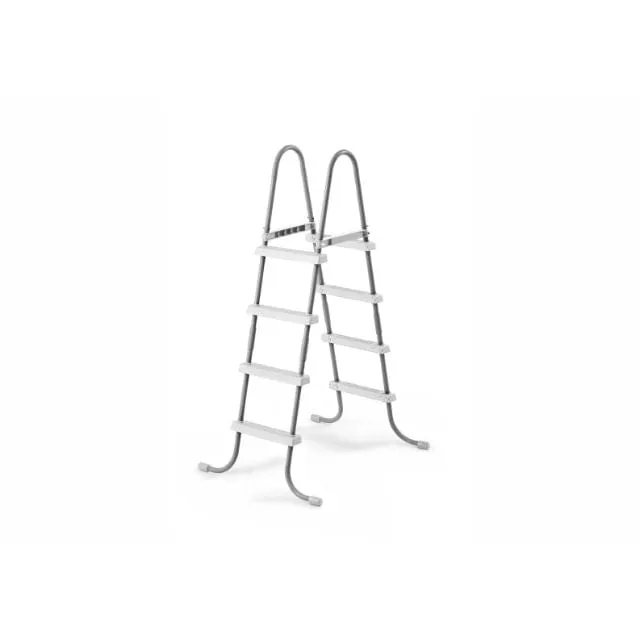 Intex Pool Ladder 91Cm Beach White 28064