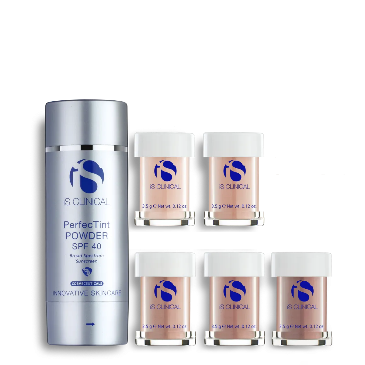 iS Clinical PerfecTint Powder SPF 40