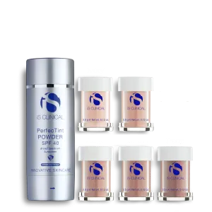iS Clinical PerfecTint Powder SPF 40