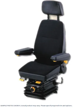 ISRI 6000-CN Truck Seat - Custom Order