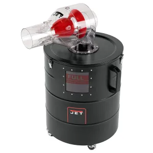 JET Cyclone Chip Separator With Bin*