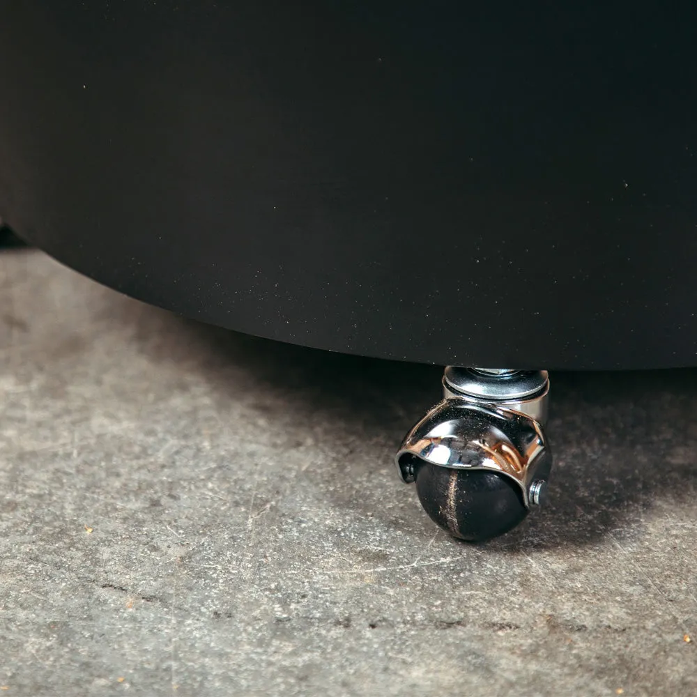 JET Cyclone Chip Separator With Bin*