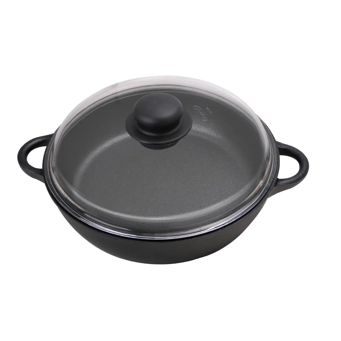 Josper Charcoal Oven Casserole Dish Ø 24 - AT315