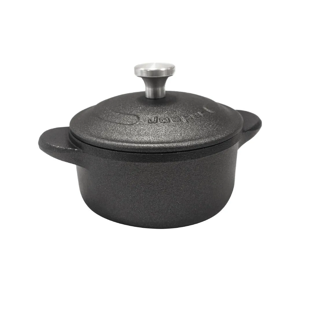Josper Charcoal Oven Mini Casserole Dish with Lid Ø 10 - AT319