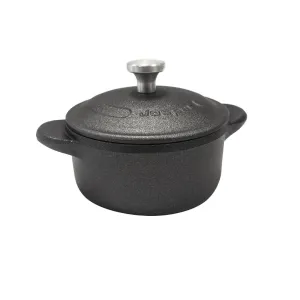 Josper Charcoal Oven Mini Casserole Dish with Lid Ø 10 - AT319